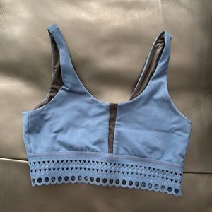 Zella workout top/sports bra